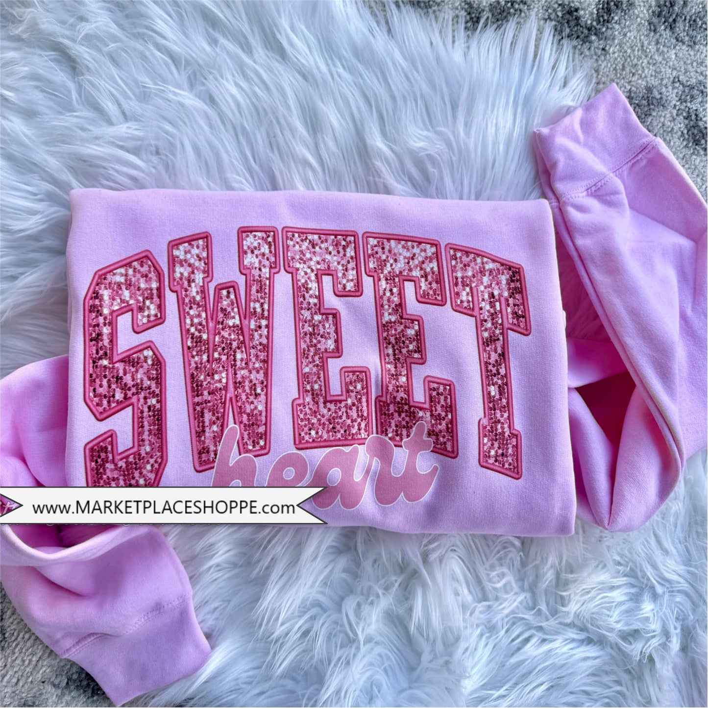 SWEETHEART SWEATSHIRT