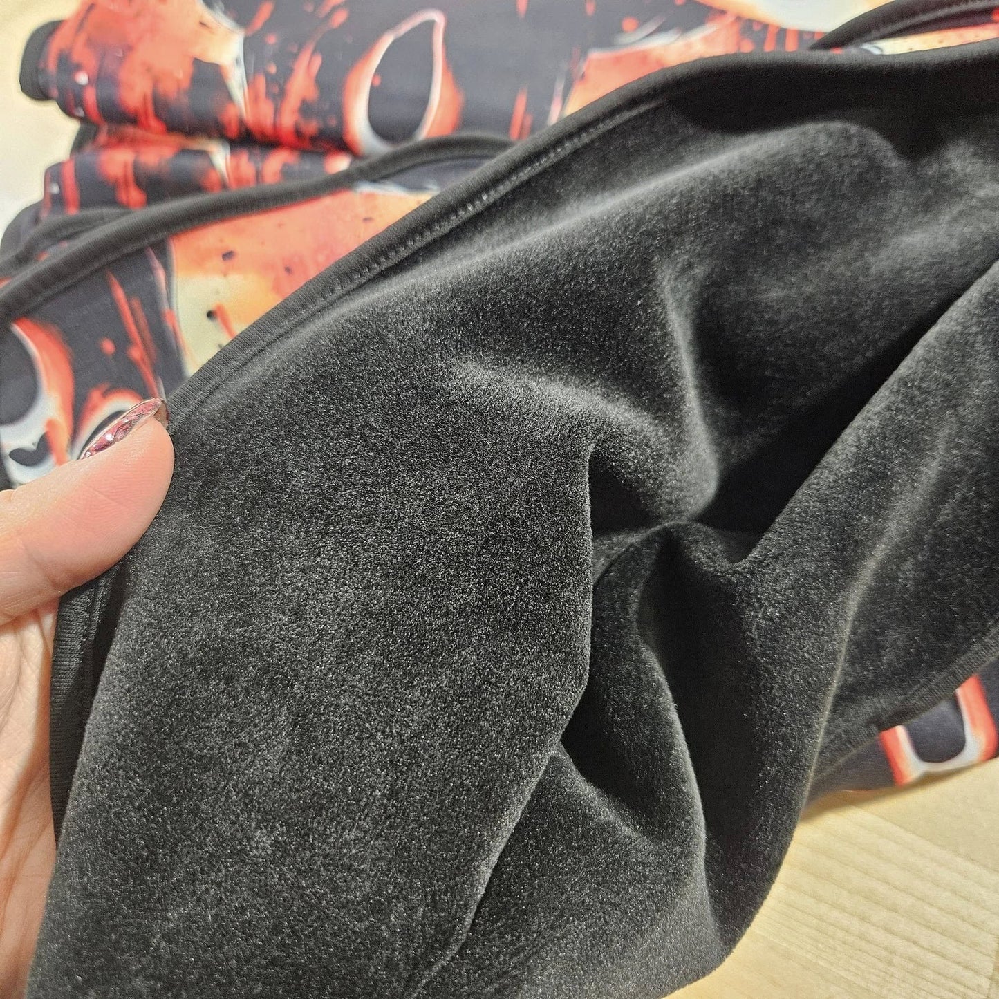 RAPPERS-SOFT BLACK THROW 11-PREORDER CLOSING 7/13