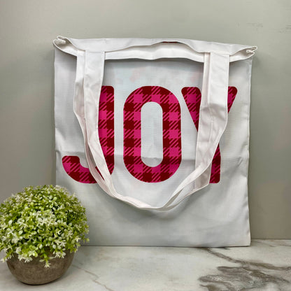 Tote Bag - Christmas - #19 - Joy