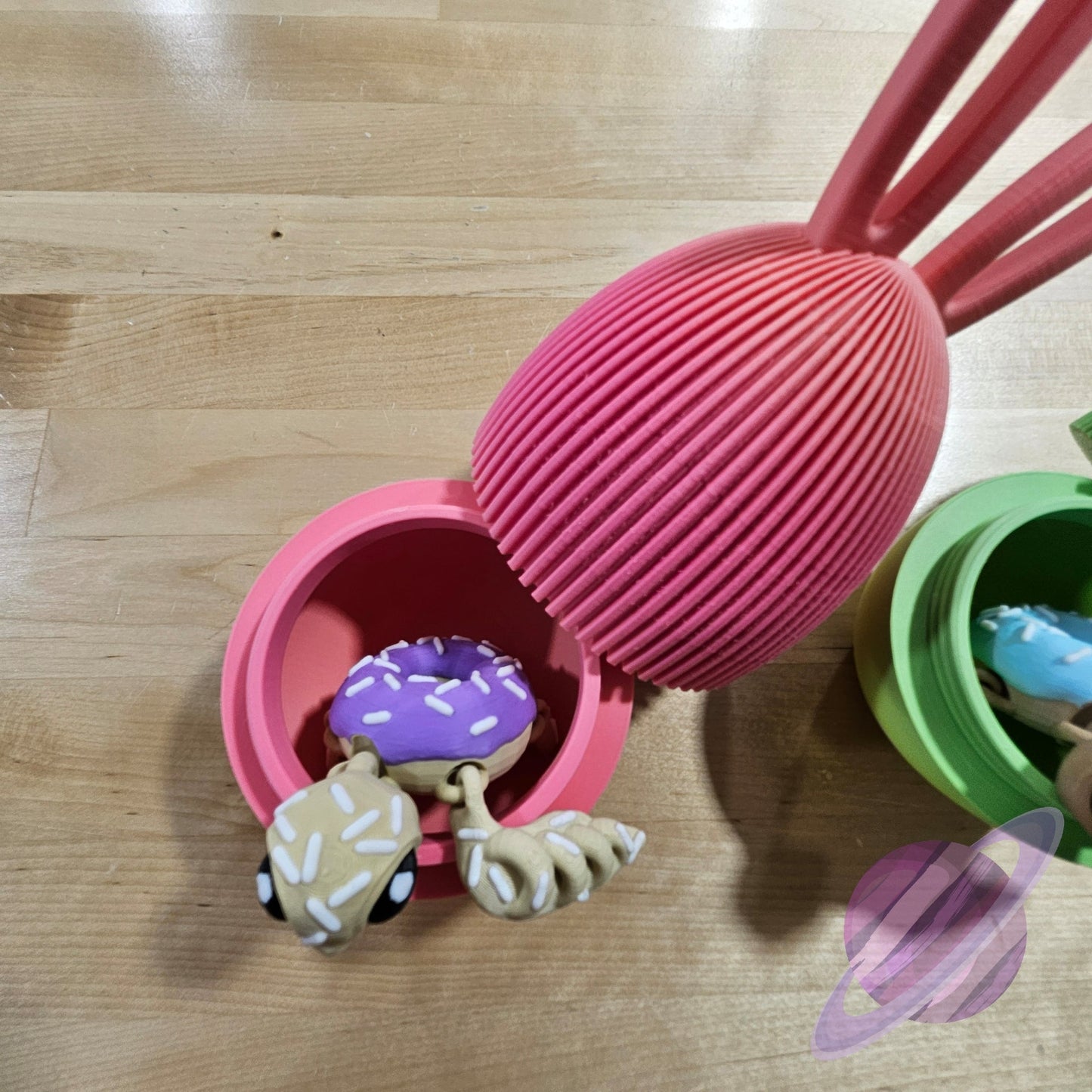 DONUT TURTLES