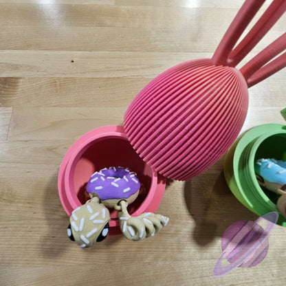 DONUT TURTLES