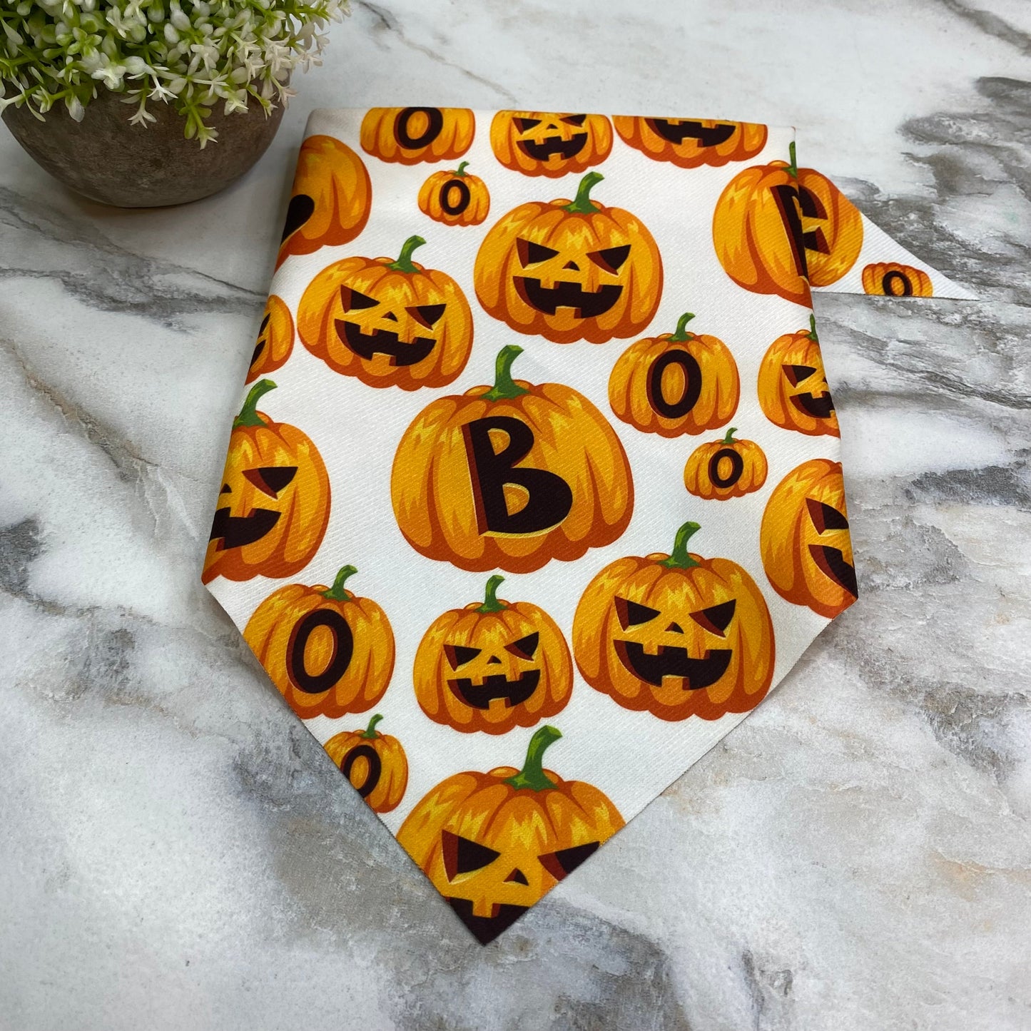 Dog Bandana - Halloween - #8