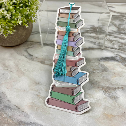 Bookmark with Tassel