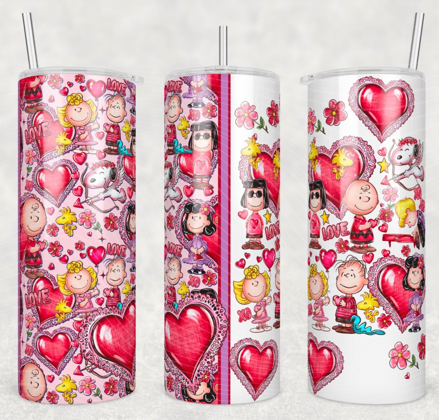 Peanut Love Tumbler