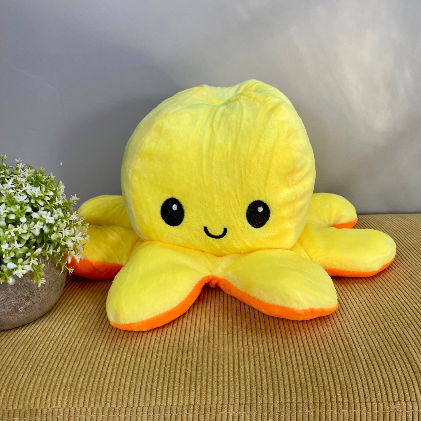 Moody Octopus Toy XL