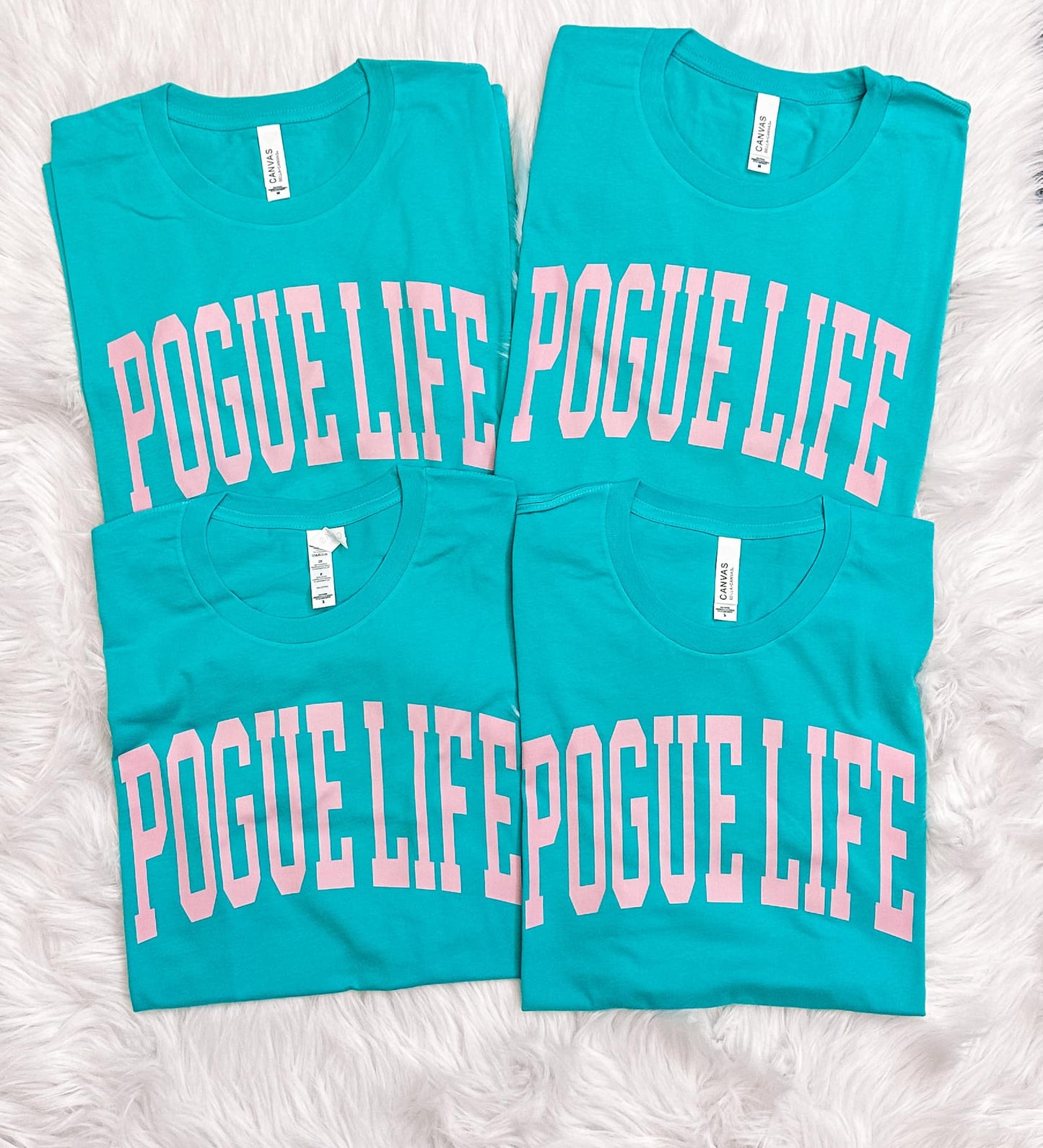 Pogue Life Graphic Tee OBX