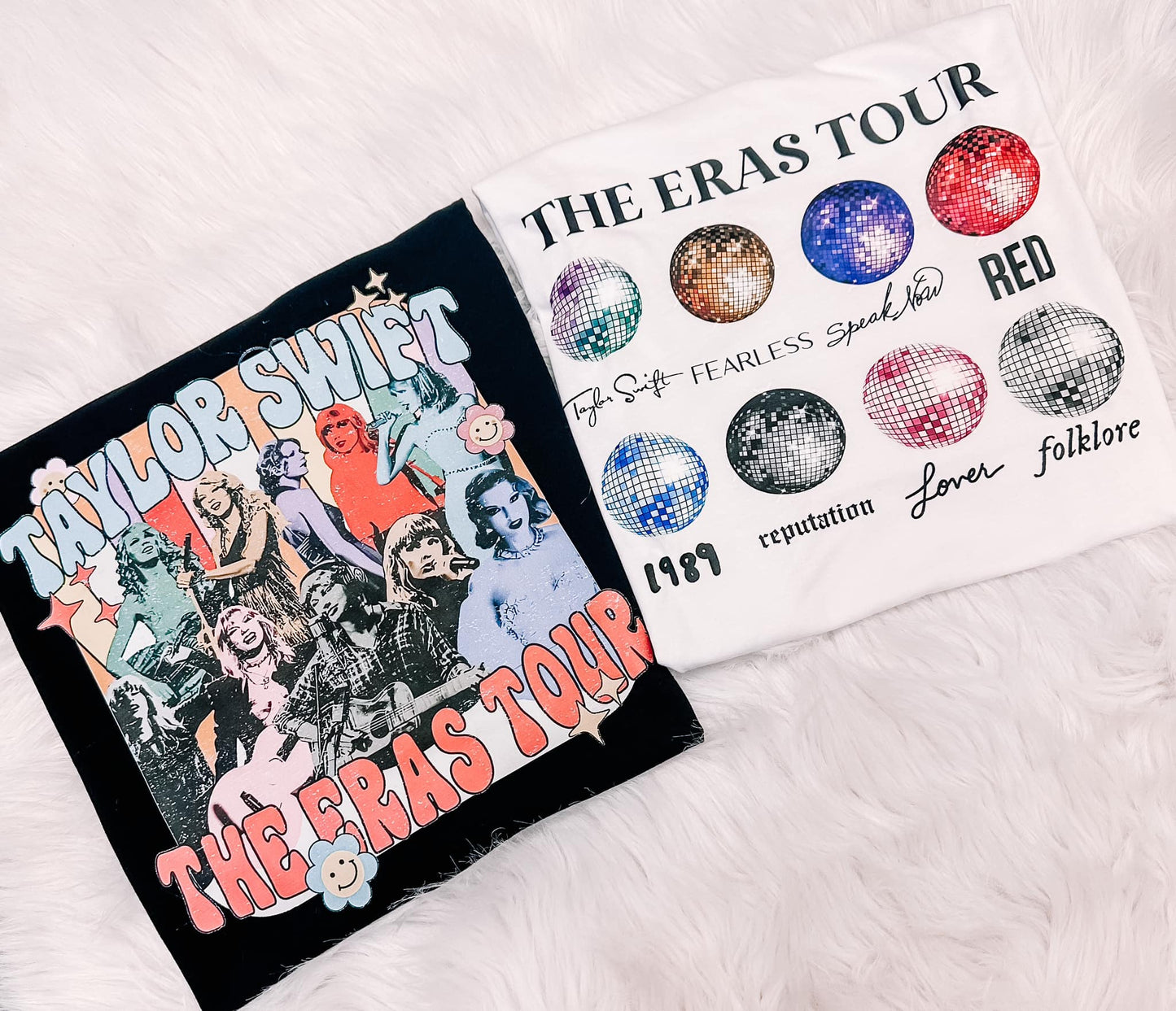 The Era Tour Collection Graphic Tee