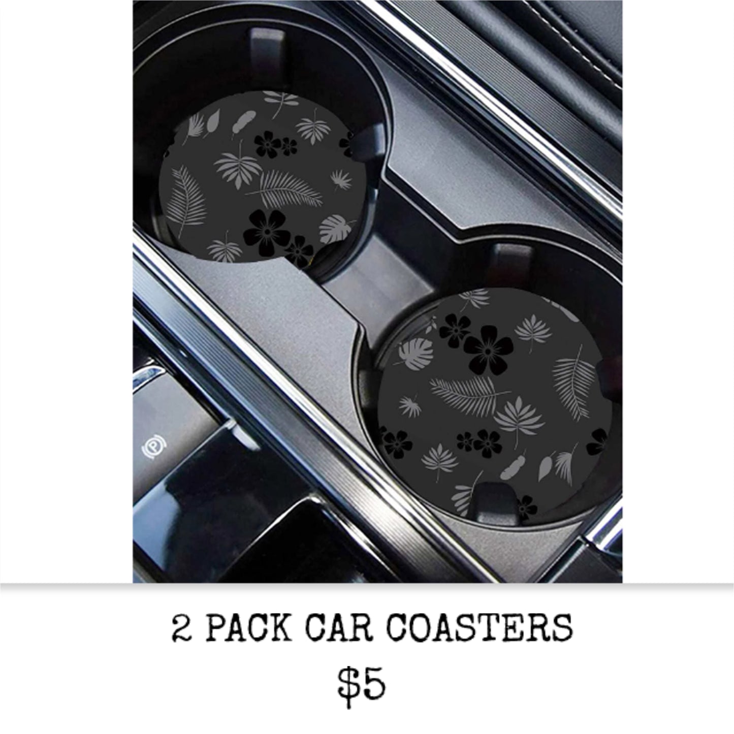 SET OF 2 CAR COASTERS5