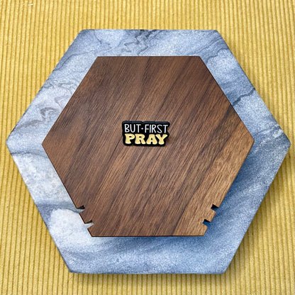 Pin - But First Pray