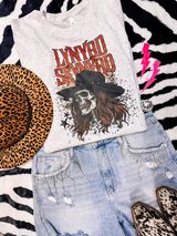 Rock On Collection Lynard Graphic Tee