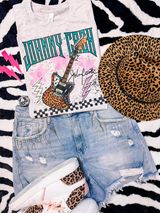 Rock On Collection Johnny Graphic Tee