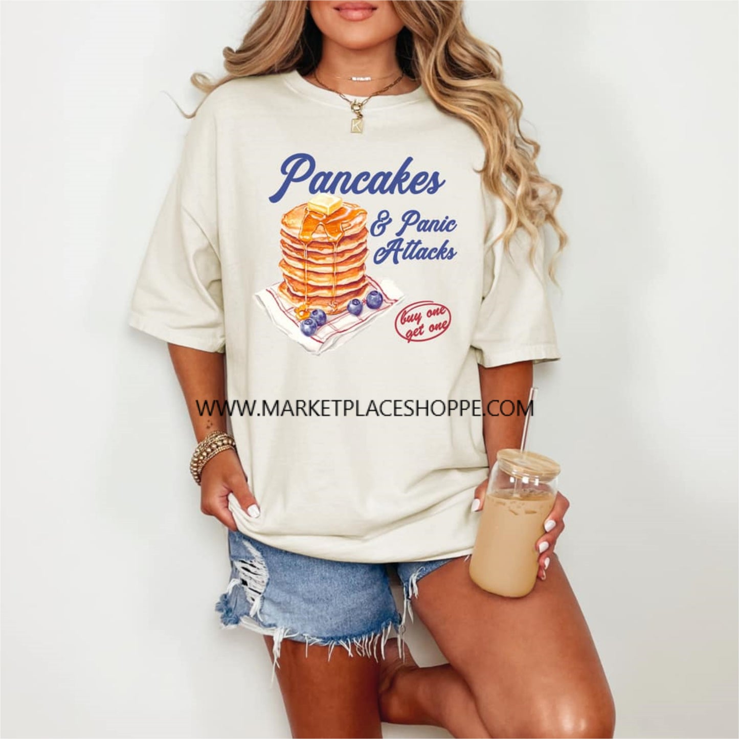 PANCAKE SHIRT