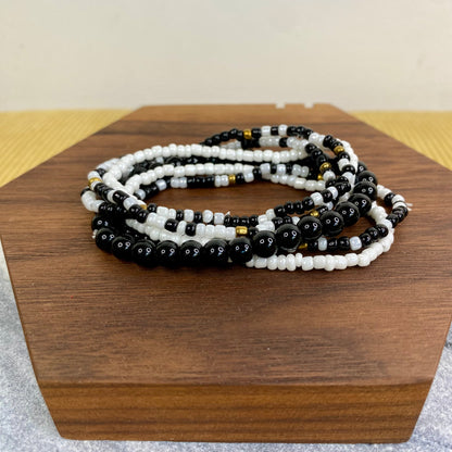 Bracelet Pack - Small Bead & Marble