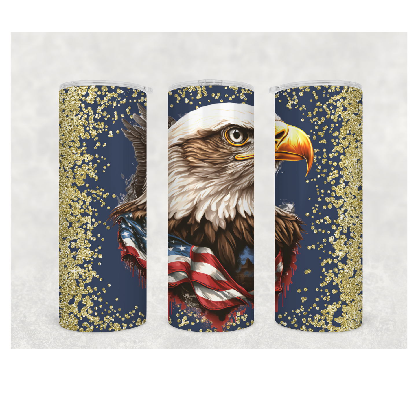 American Eagle Tumbler