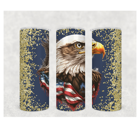 American Eagle Tumbler