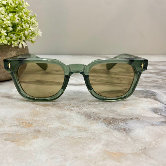 Sunglasses - Style B - Green Yellow