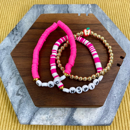 Bracelet Pack - Clay & Bead Teach