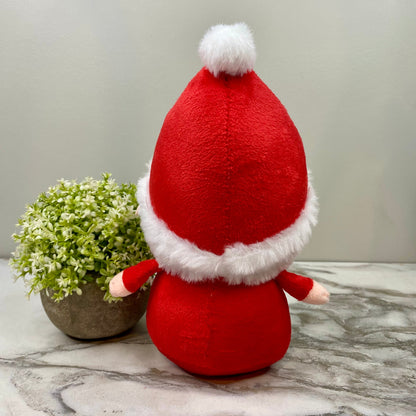 Plush Toy Santa Christmas