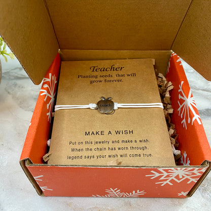 Christmas Gift Box with Crinkle Paper - Extra Small