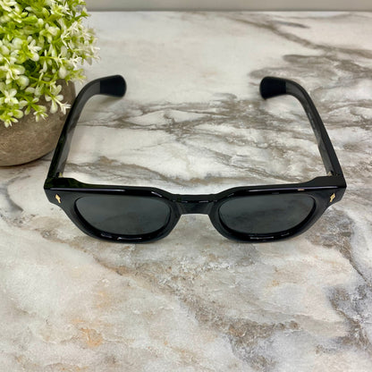 Sunglasses - Style B - Black Black