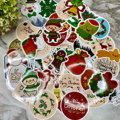 Stickers - Christmas #1