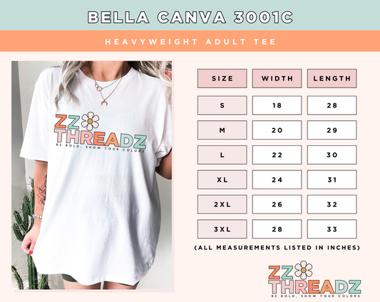 Faux Glitter Bears Graphic Tee