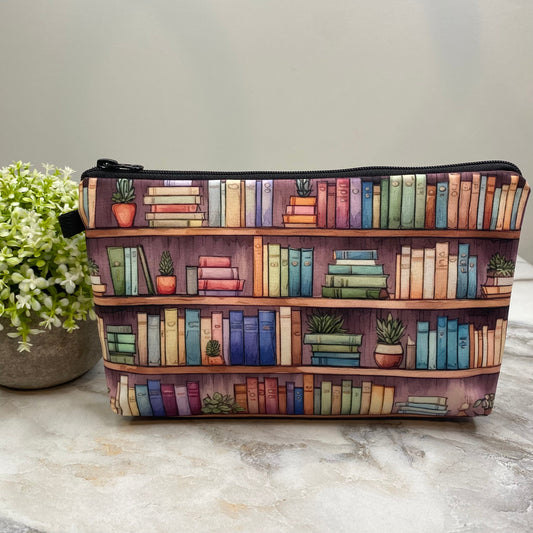 Pouch - Book Shelves