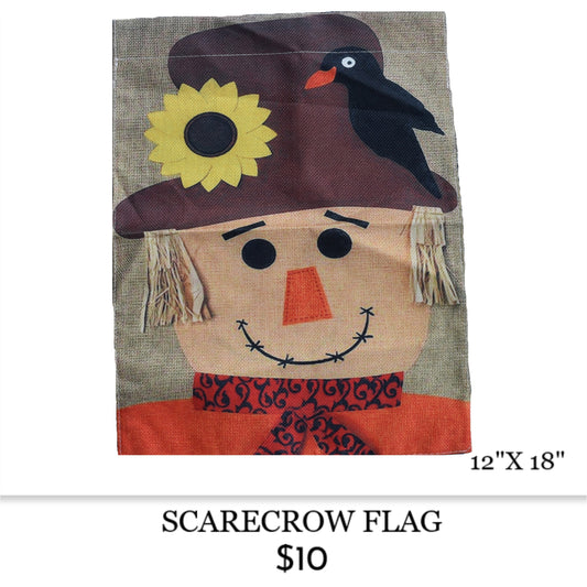 SCARECROW FLAG