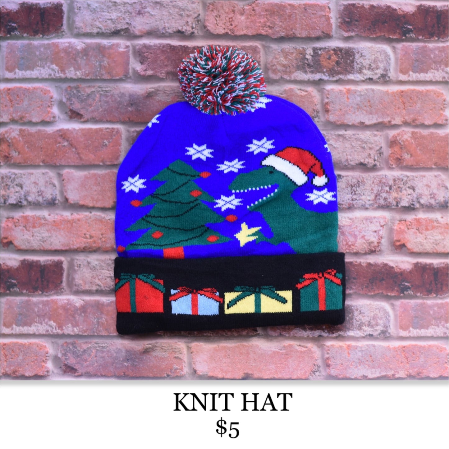 KNIT HAT