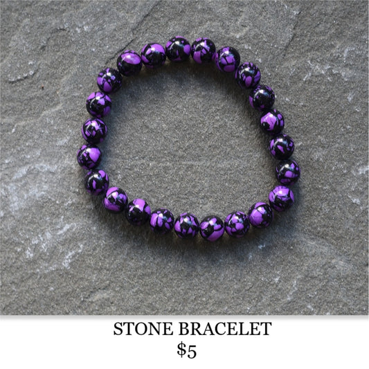 STONE BRACELET