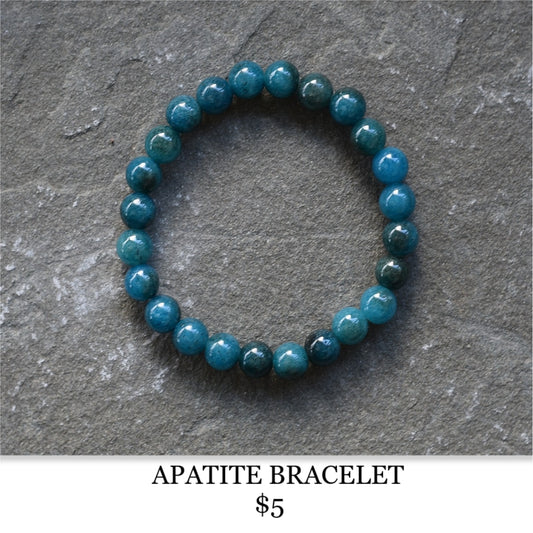 APATITE BRACELET