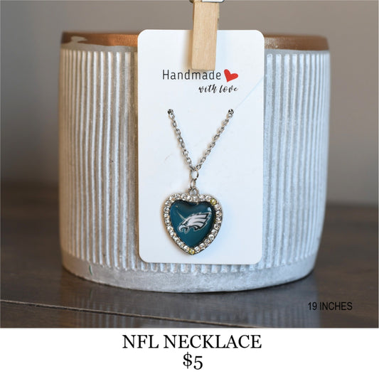 NFL - PHILADELPHIA EAGLES NECKLACE