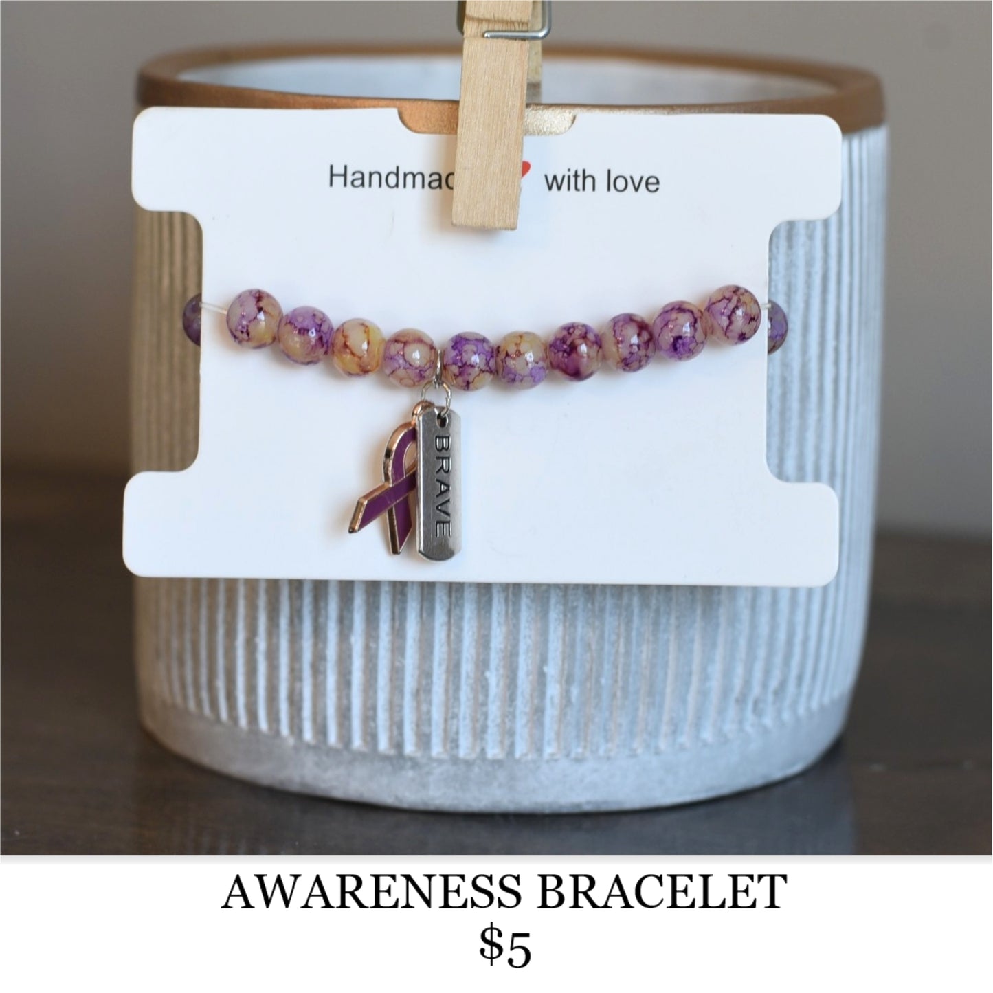 AWARENESS BRACELET