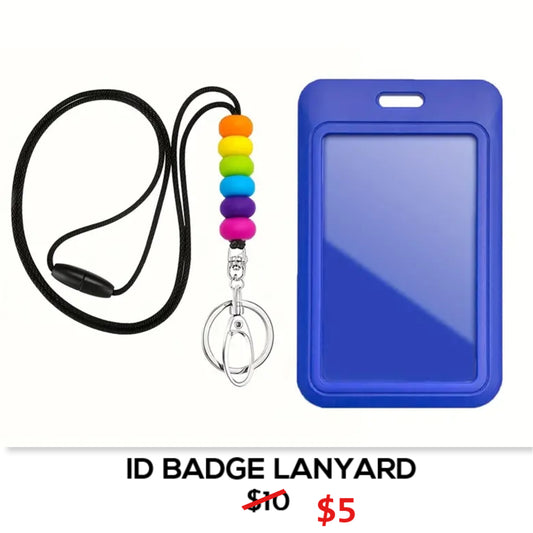 ID BADGE LANYARD