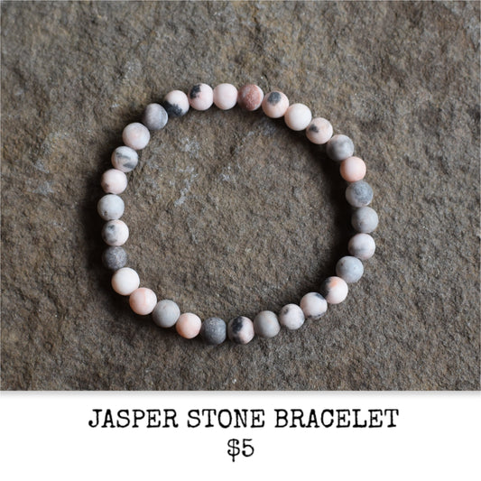 JASPER STONE BRACELET