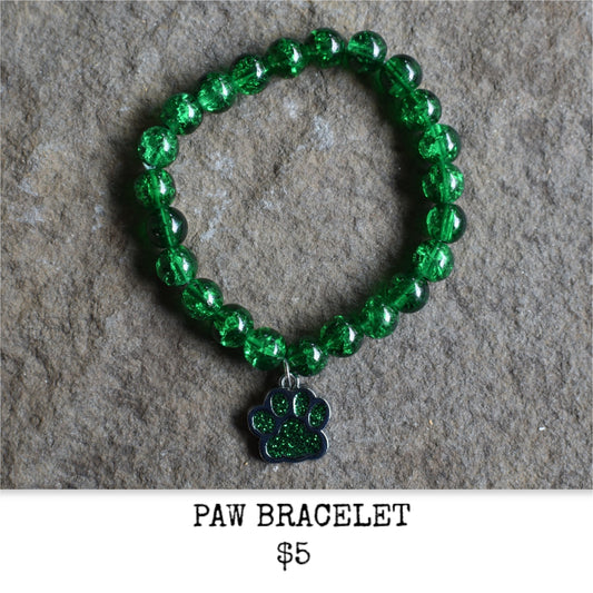 PAW BRACELET