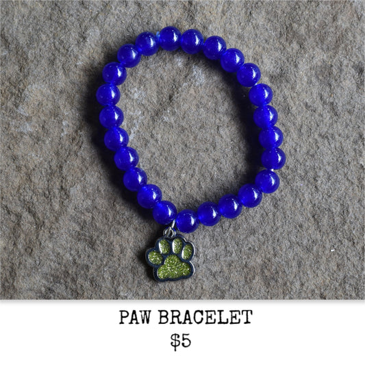 PAW BRACELET