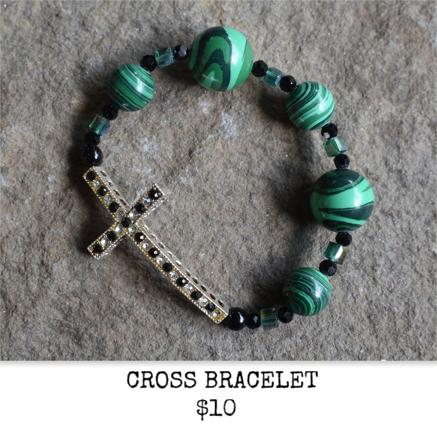 CROSS BRACELET