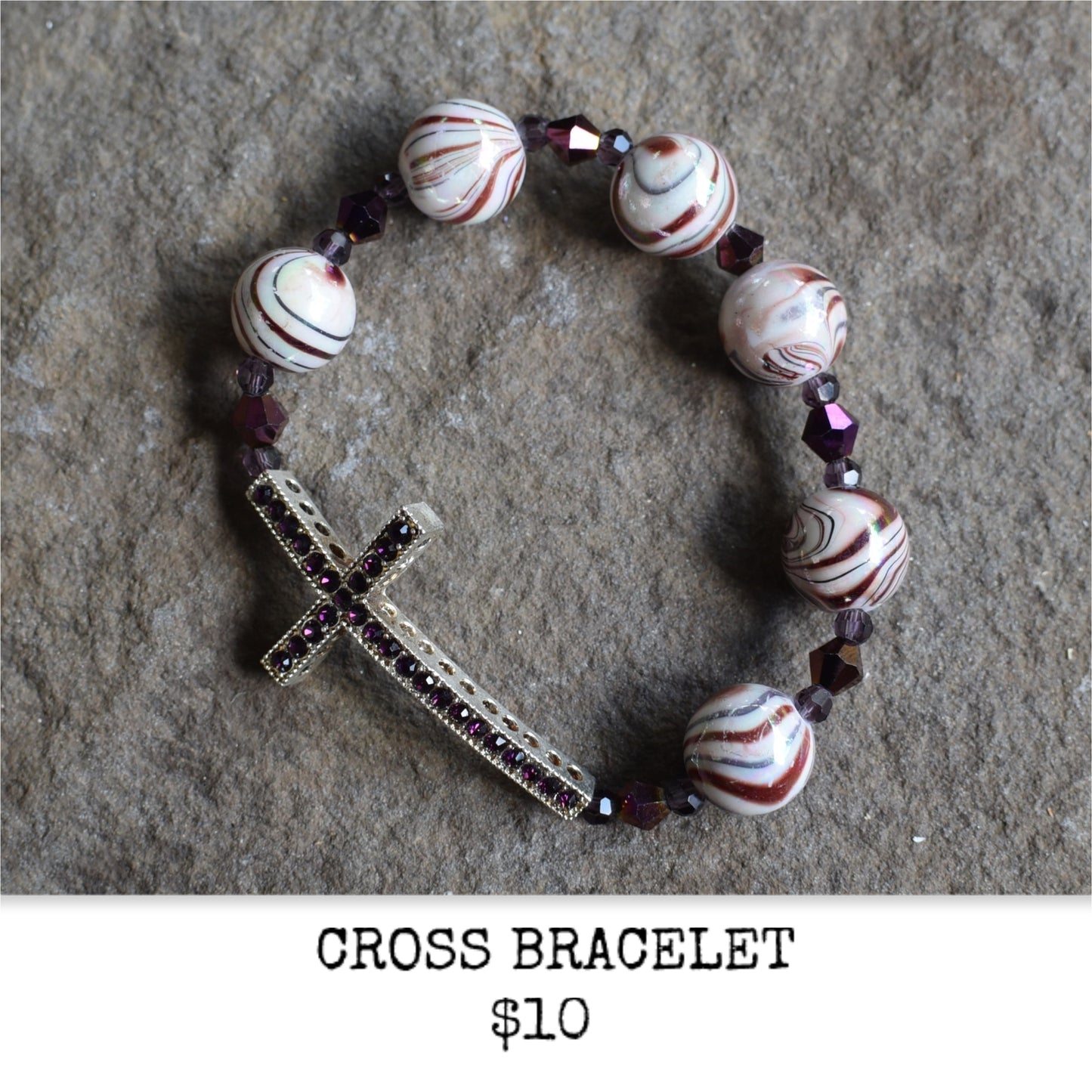 CROSS BRACELET