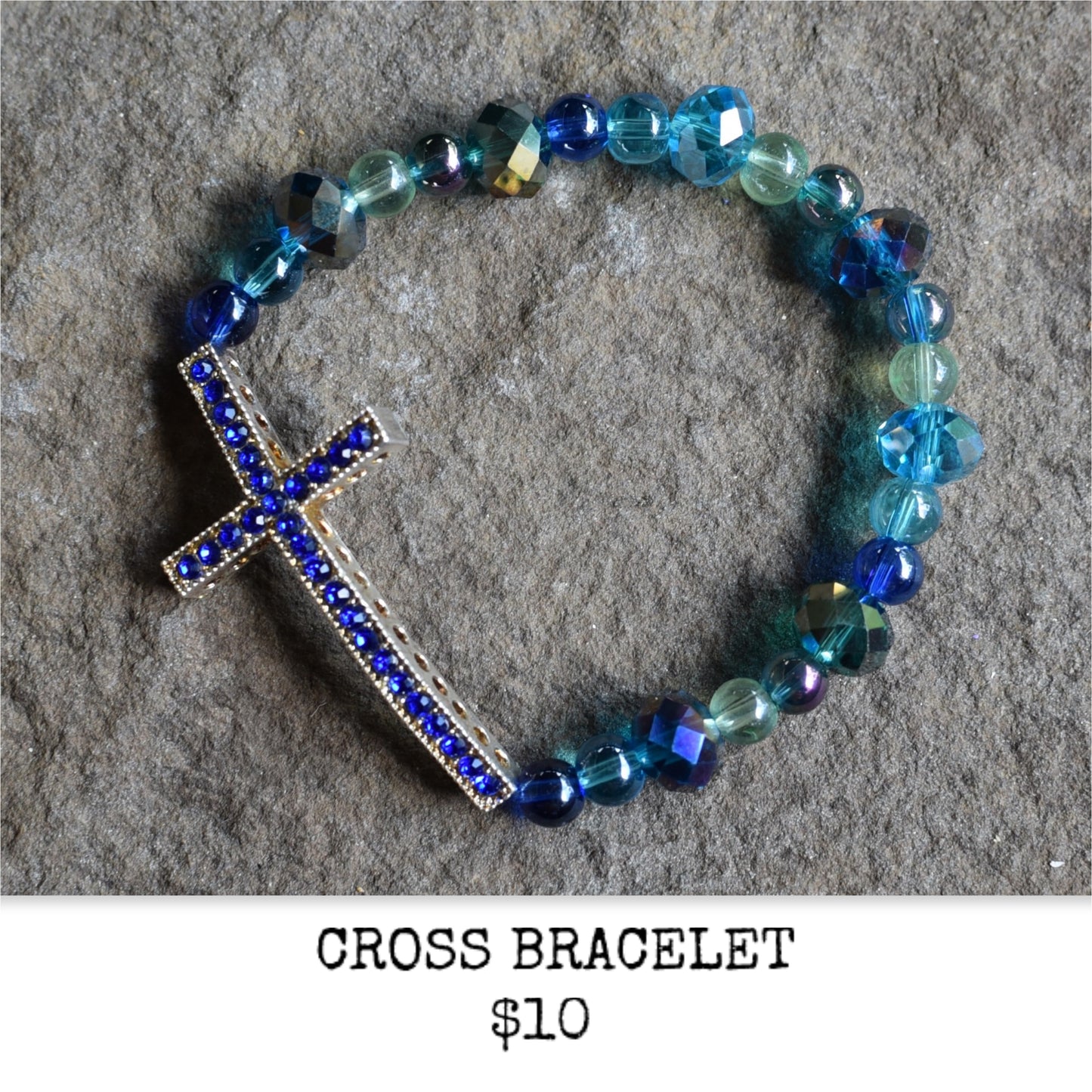 CROSS BRACELET