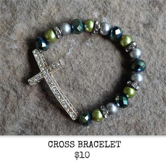 CROSS BRACELET