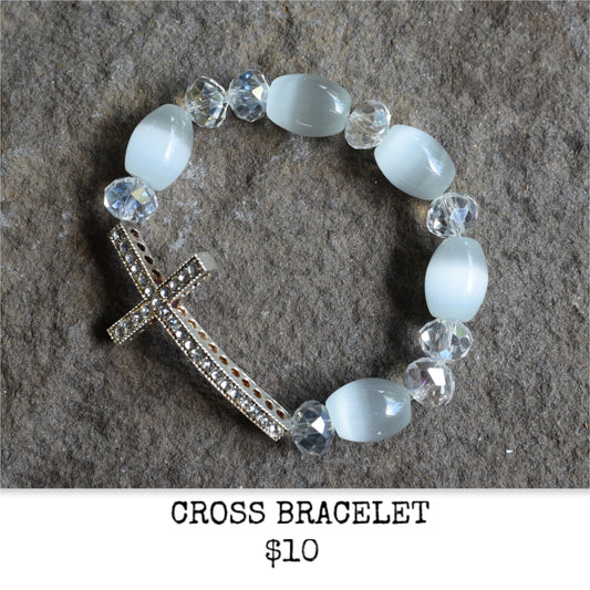 CROSS BRACELET