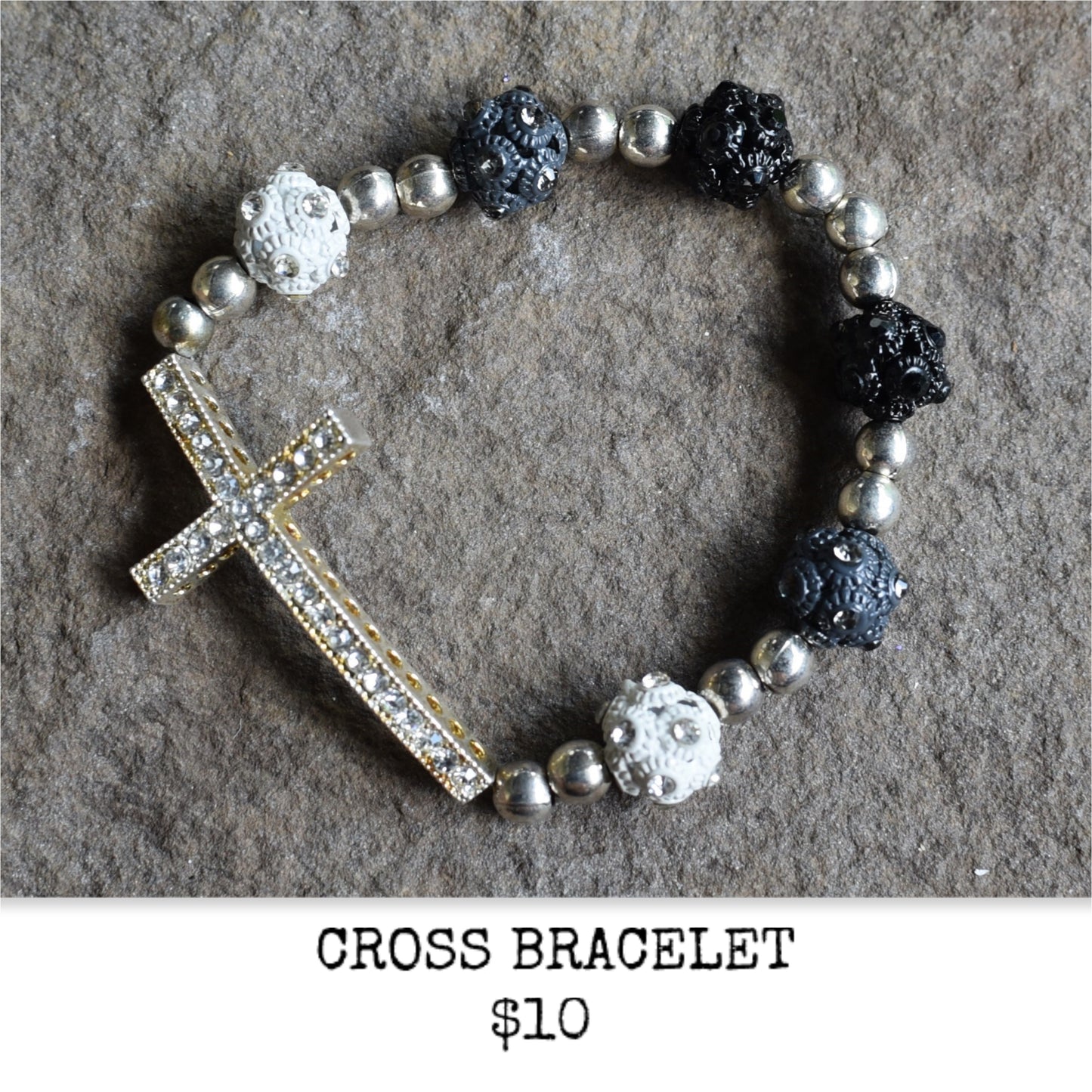 CROSS BRACELET