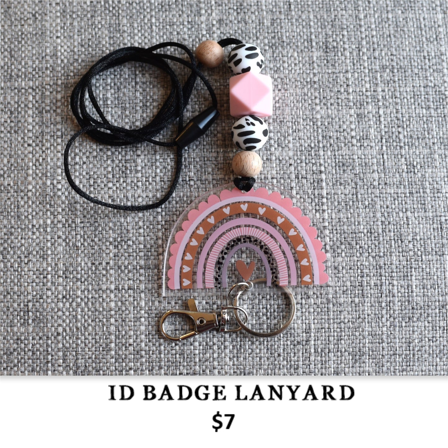 ID BADGE LANYARD