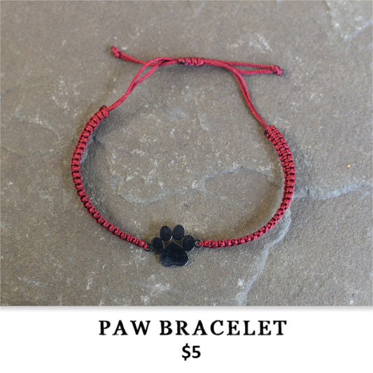 PAW BRACELET