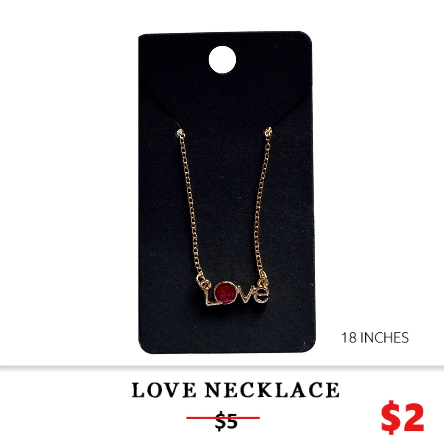LOVE NECKLACE