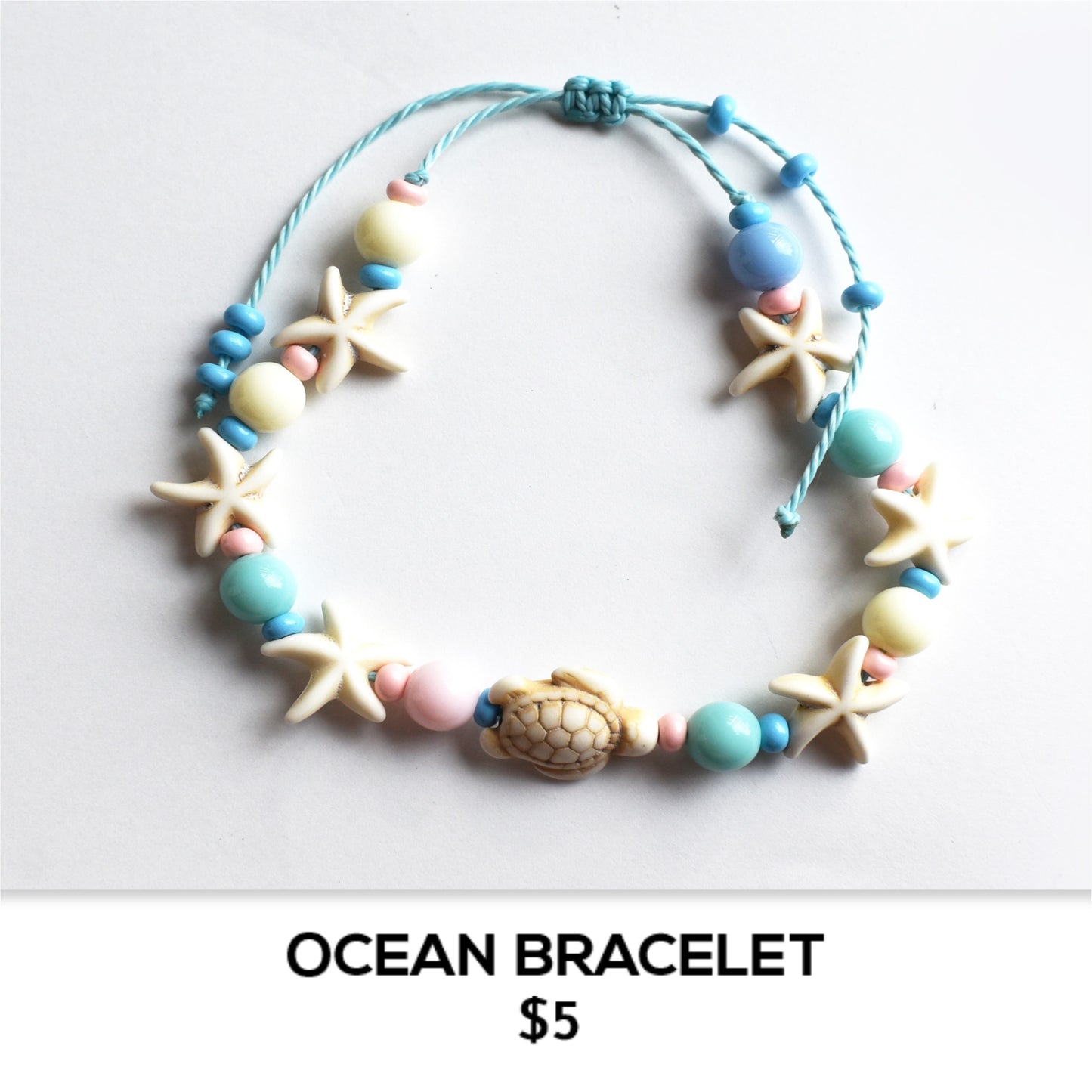 OCEAN BRACELET