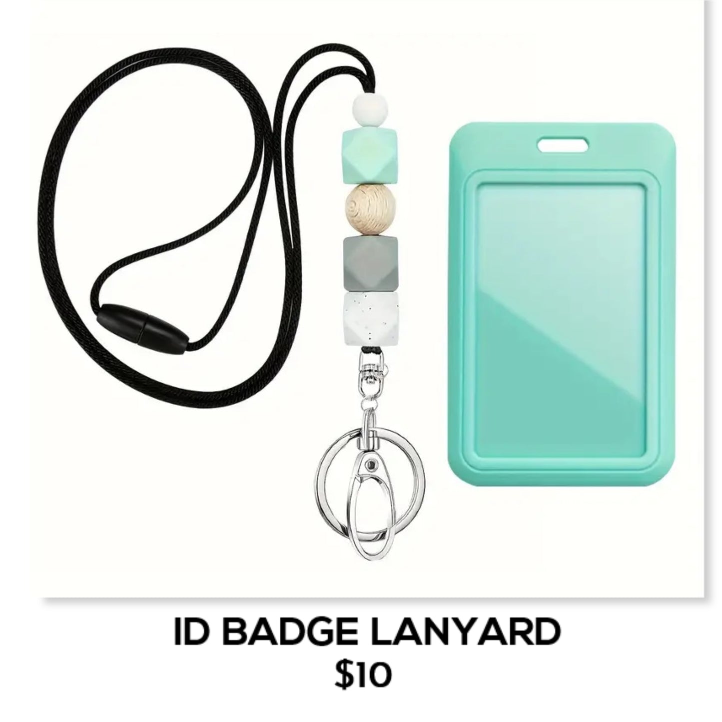 ID BADGE LANYARD