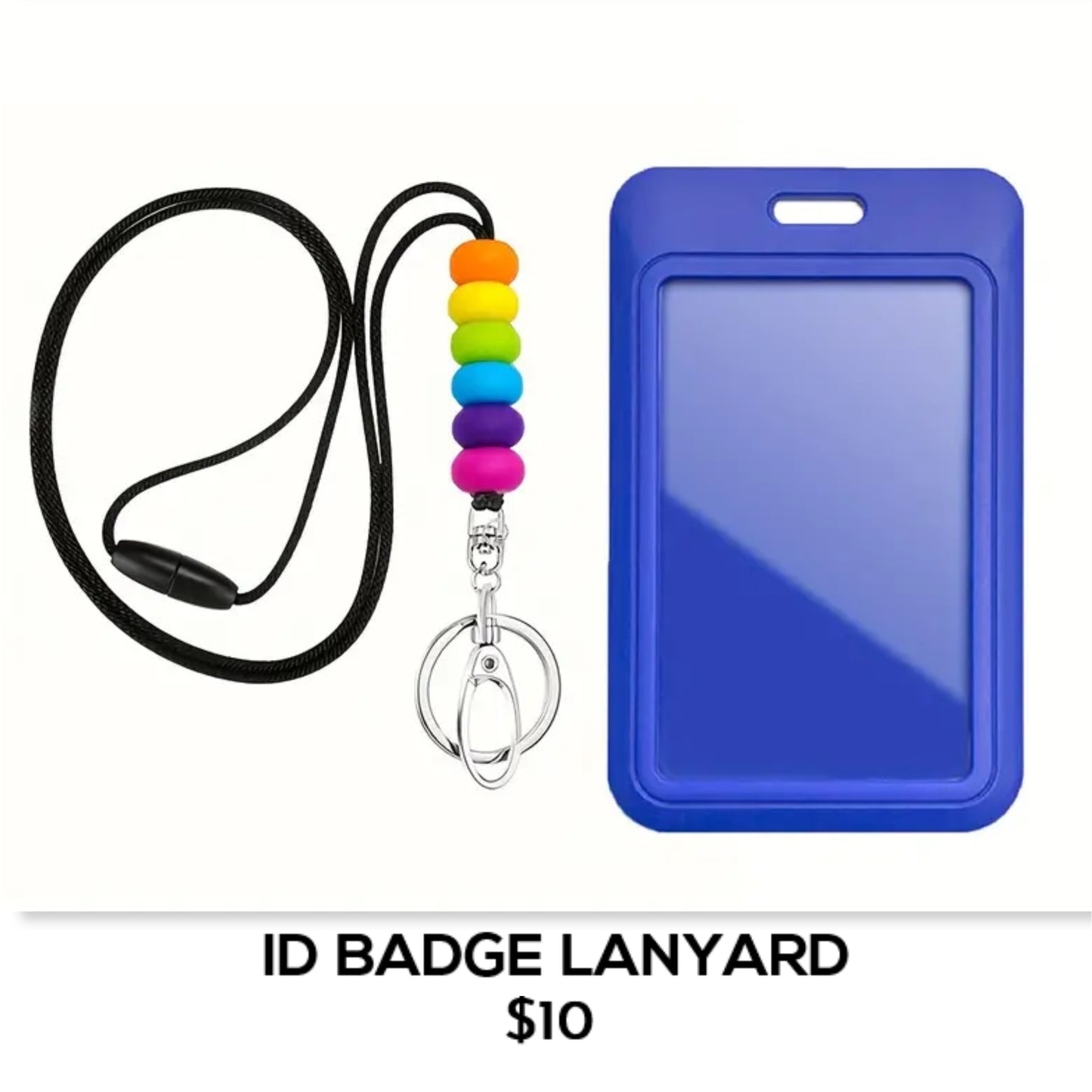 ID BADGE LANYARD