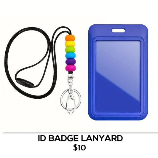 ID BADGE LANYARD